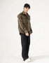 OVERSIZED CORDUROY SHIRT